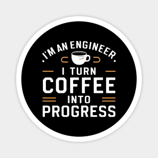 Engineering Funny Saying Magnet
